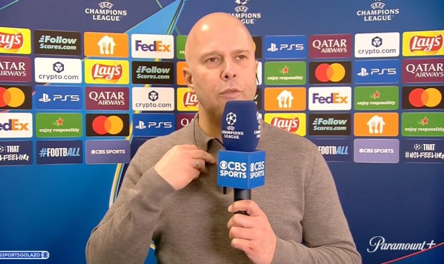 开云体育官网-斯洛特：不知道卡拉格有没有看比赛，可以告诉他我们踢得不错