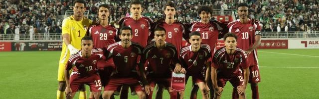 开云体育官网-U20亚洲杯巡礼之卡塔尔：整队留洋，不走归化路