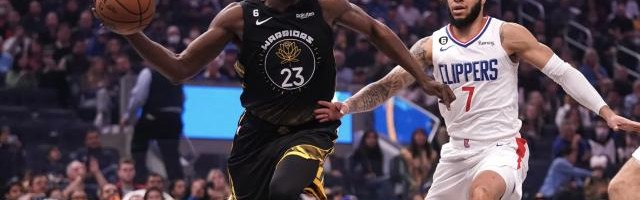 开云体育app下载-勇士战绩趋稳格林功不可没 拉克布再临续约难题