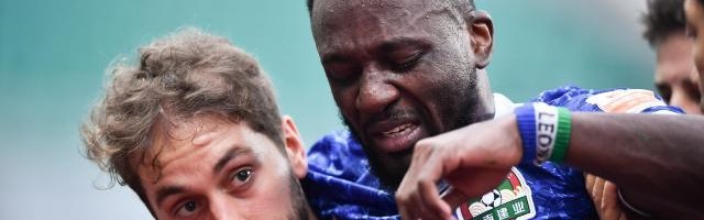 河南确认图雷右足第五跖骨基底部骨折 将暂别球场