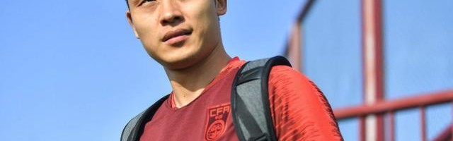 开云体育官网-专访于洋：32岁重返国足没有退路 这次要放手一搏！