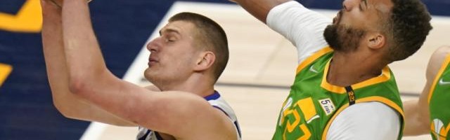 开云官方网-争夺DPOY营销同样重要 爵士掌舵人为戈贝尔造势