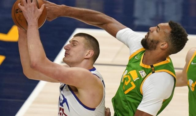 开云官方网-争夺DPOY营销同样重要 爵士掌舵人为戈贝尔造势