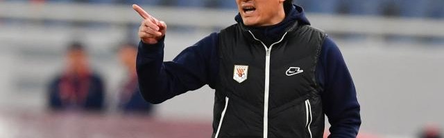 开云官网登录-费莱尼王彤因伤无缘首发 郝伟：需要改善进攻效果