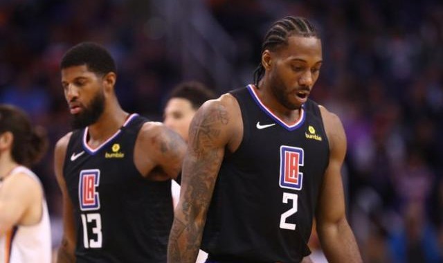 开云官方网-小卡乔治因防疫规定将休战 快艇六连客凶多吉少