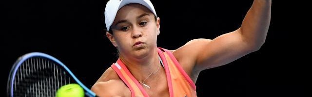 开云官方网-澳网巴蒂本土作战获天时地利 下半区混战谁能突围