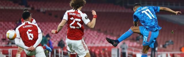 开云官网登录入口-【欧联杯】阿森纳0比1奥林匹亚科斯 主场输球仍晋级